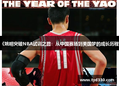 《姚明突破NBA试训之路：从中国赛场到美国梦的成长历程》