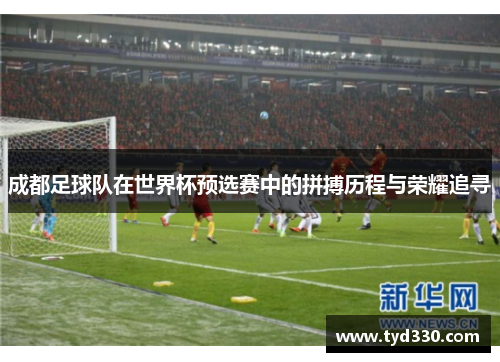 成都足球队在世界杯预选赛中的拼搏历程与荣耀追寻